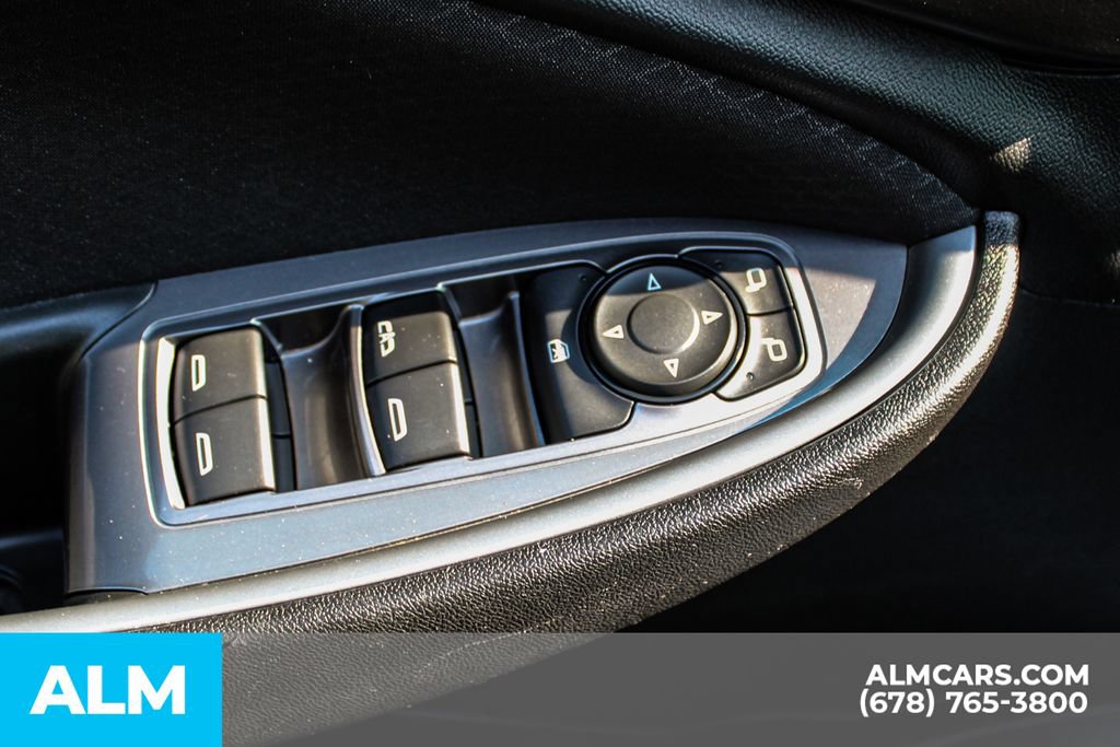 Used 2024 Chevrolet Malibu LT FWD image 39