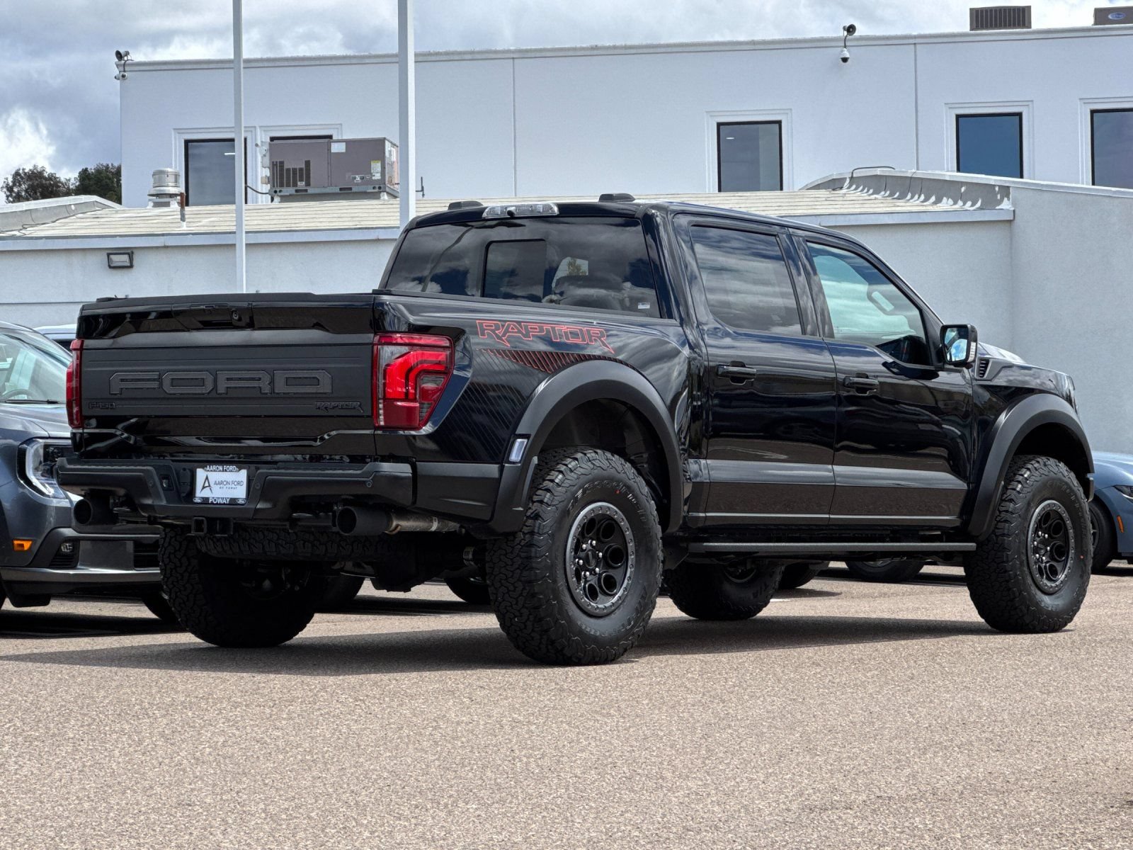 New 2026 Ford F150 Raptor AWD/4WD image 6