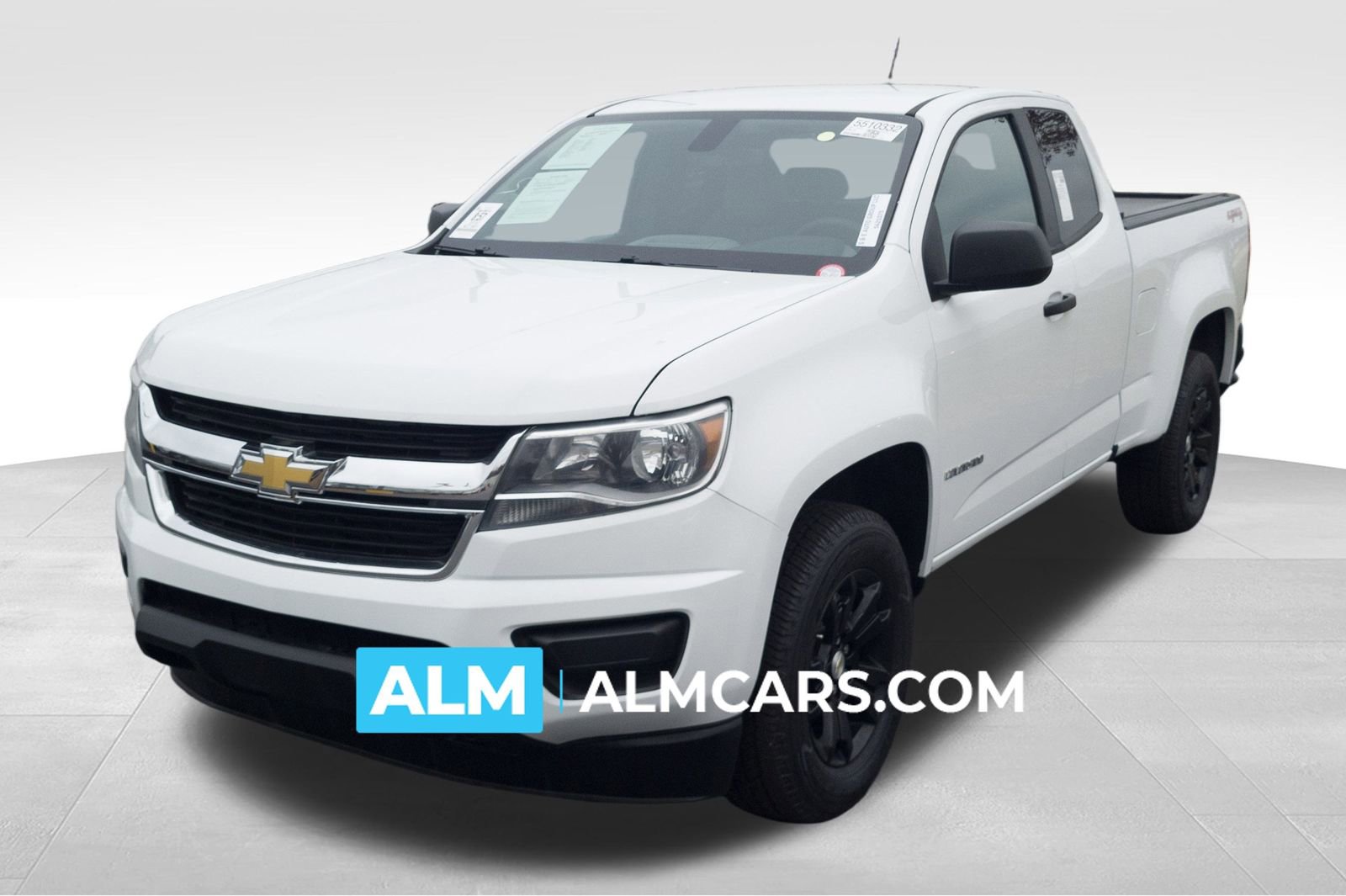 Used 2018 Chevrolet Colorado W/T