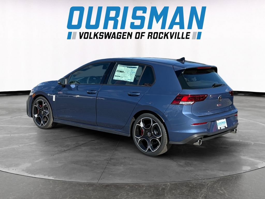 New 2026 Volkswagen GTI Autobahn image 4