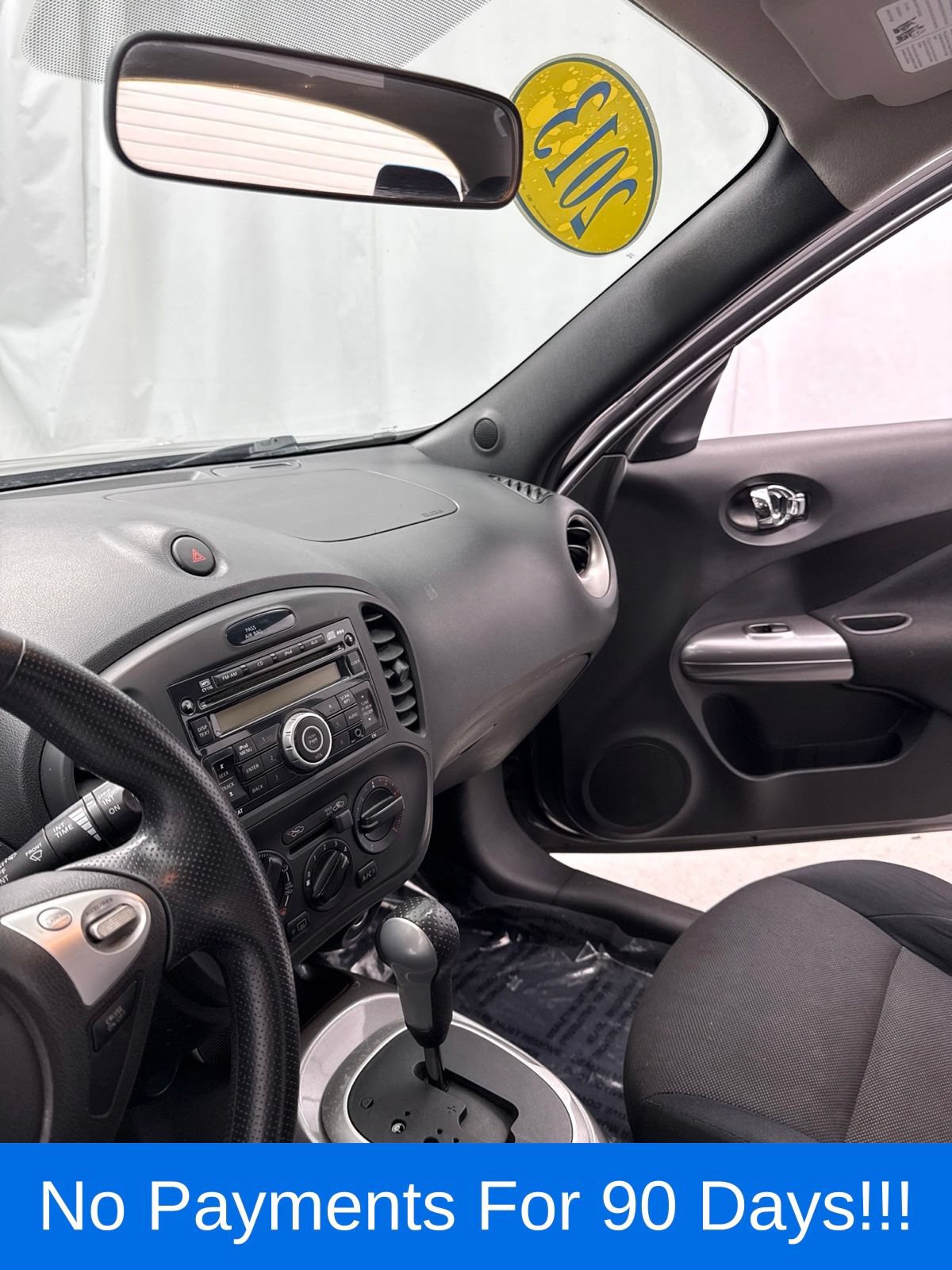 Used 2013 Nissan Juke S AWD/4WD image 17
