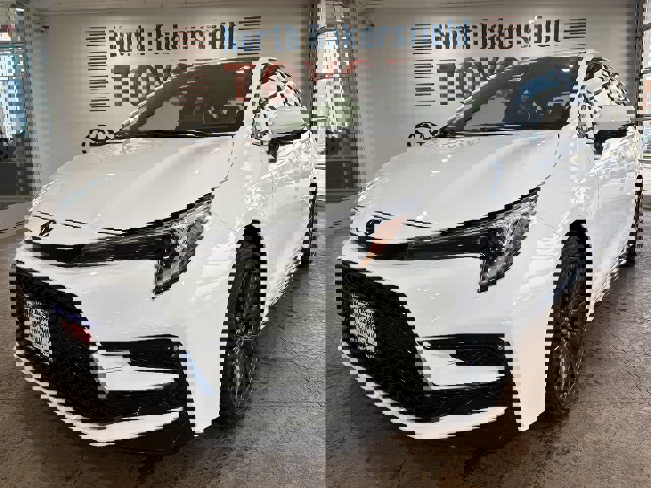 New 2026 Toyota Corolla SE image 6