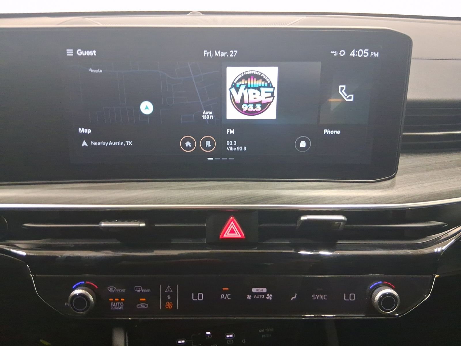 Used 2025 Kia K5 EX FWD image 28