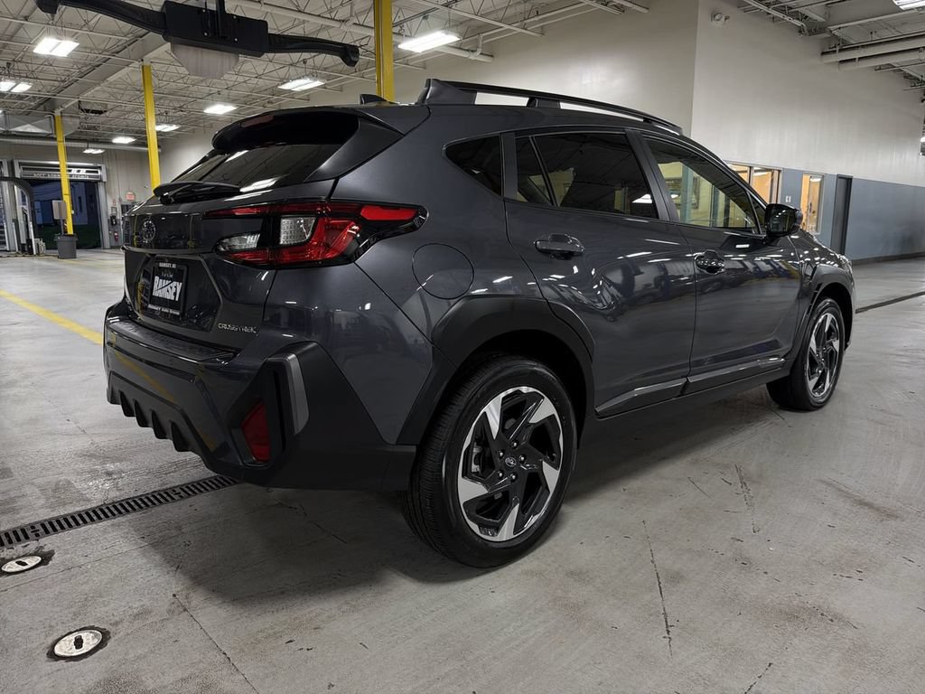 Certified 2024 Subaru Crosstrek 2.5i Limited AWD/4WD image 8