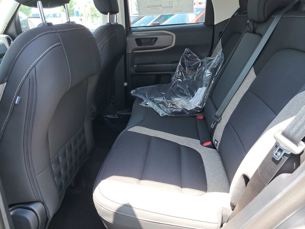 New 2025 Ford Bronco Sport Outer Banks w/ Outer Banks Tech Package+ image 13
