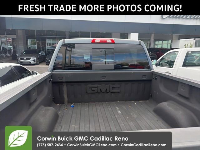 Used 2017 GMC Sierra 1500 SLT image 8