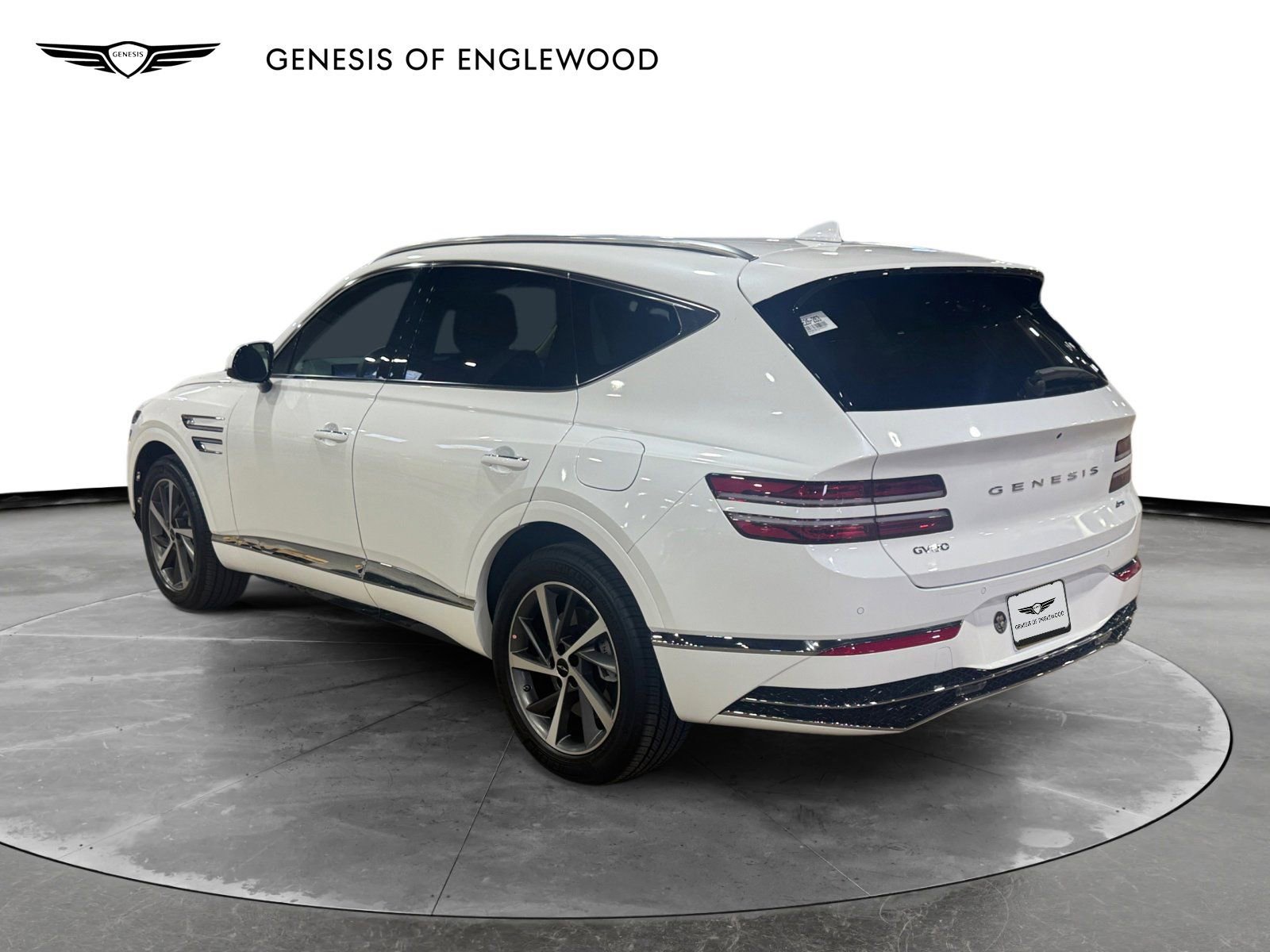 Used 2026 Genesis GV80 2.5T Select AWD/4WD image 12