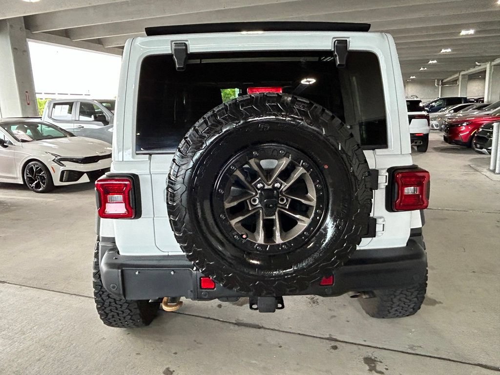 Used 2024 Jeep Wrangler Unlimited Rubicon 392 AWD/4WD image 4