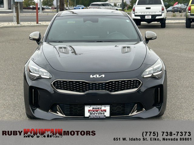 Used 2022 Kia Stinger GT1 AWD/4WD image 2