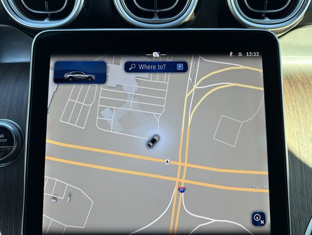 Certified 2025 Mercedes-Benz GLC 300 GLC 300 Coupe image 20