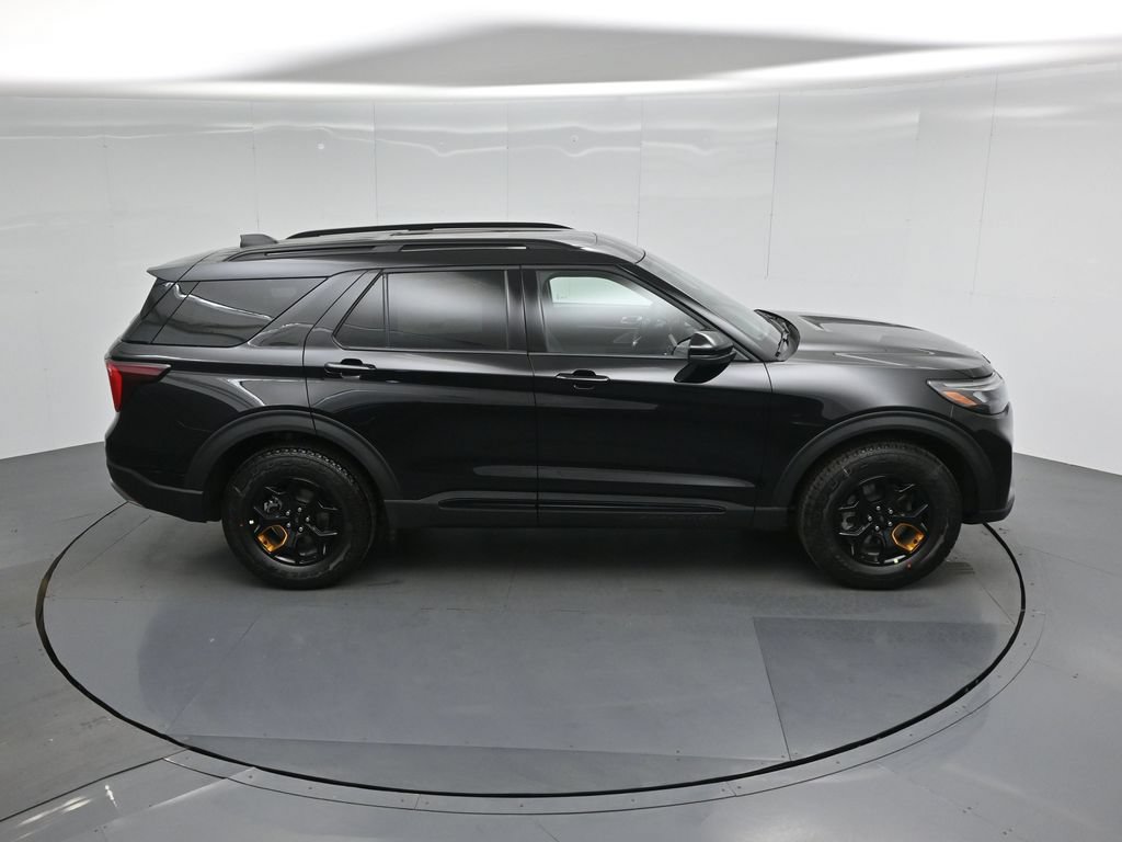 New 2026 Ford Explorer Tremor w/ Tremor Ultimate Package AWD/4WD image 43