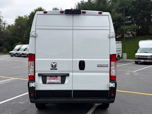New 2027 RAM ProMaster 2500 w/ Convenience Group FWD image 4