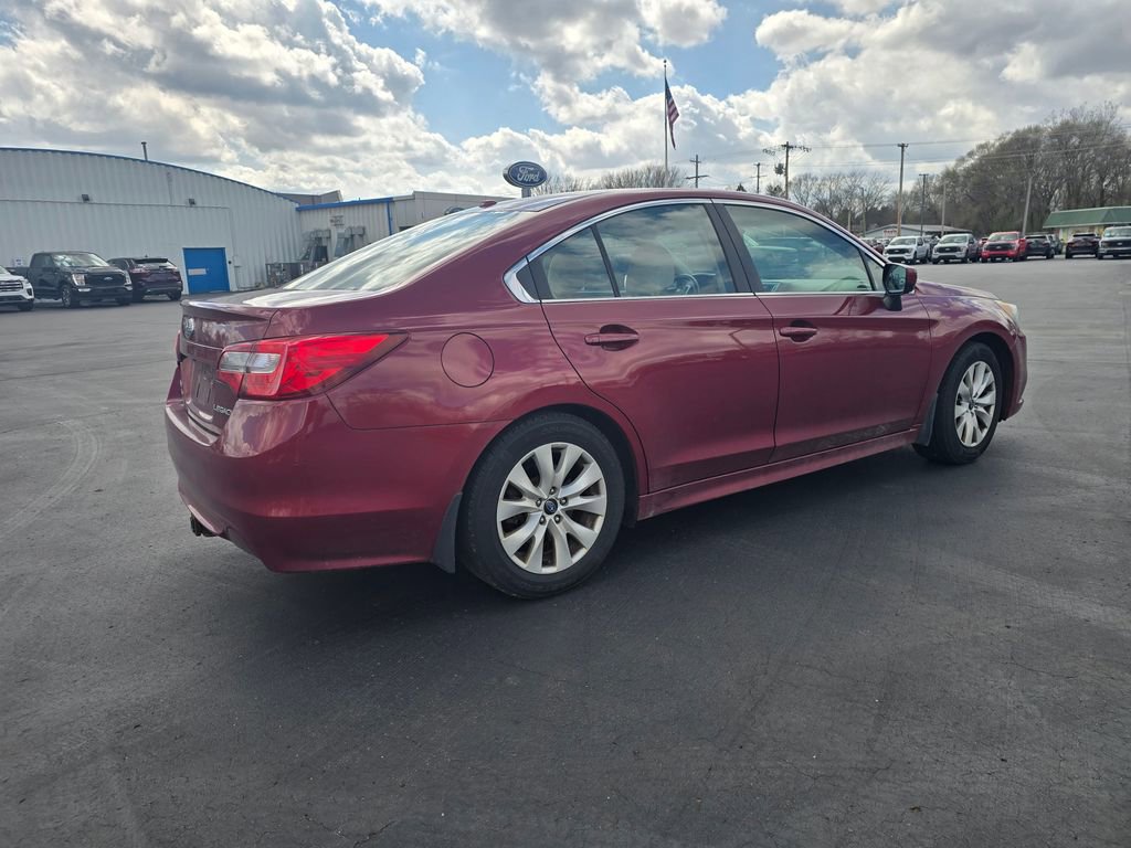 Used 2015 Subaru Legacy 2.5i Premium image 3