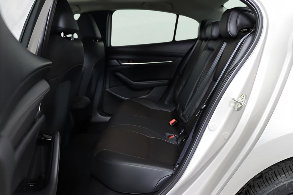 New 2025 MAZDA MAZDA3 2.5 Turbo Premium Plus Package image 18