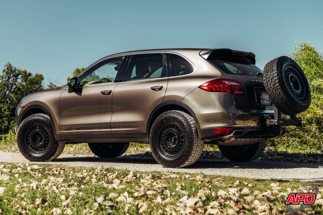 Used 2013 Porsche Cayenne AWD/4WD image 58