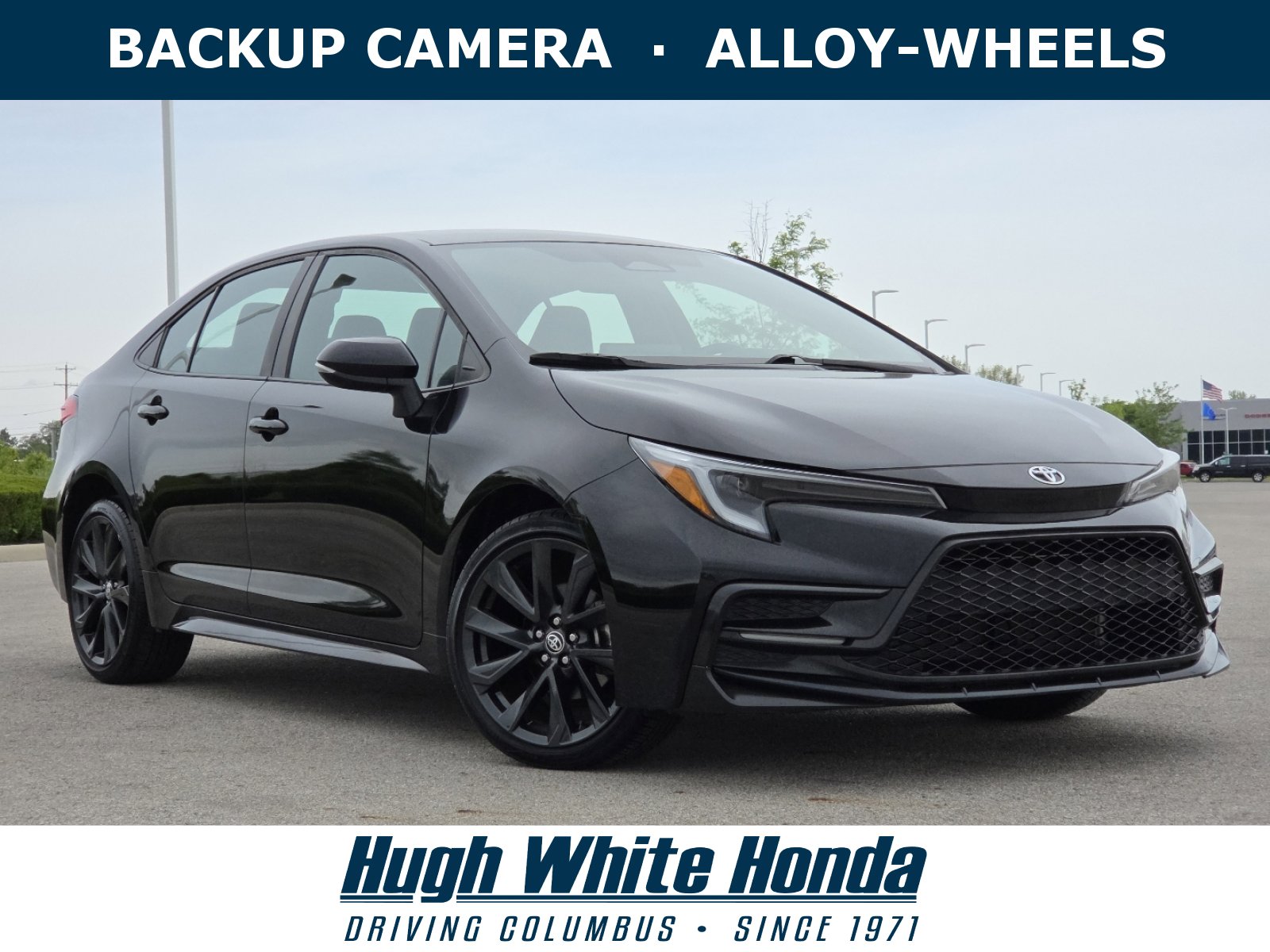 Used 2023 Toyota Corolla SE