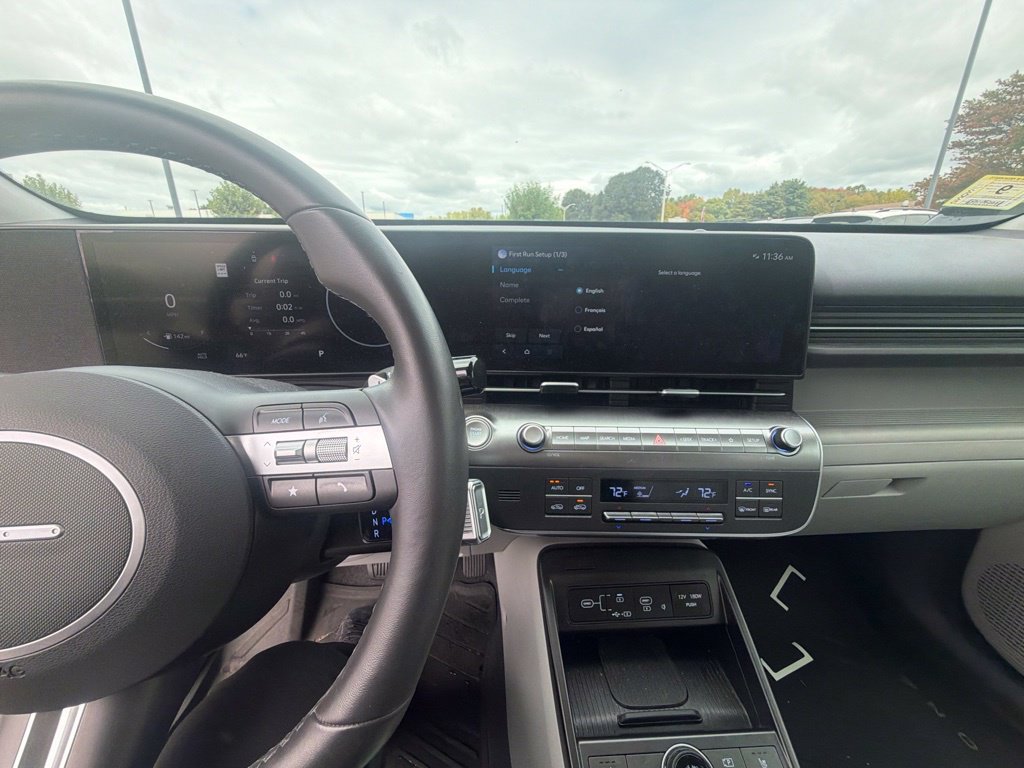 Certified 2024 Hyundai Kona SEL w/ Convenience Package AWD/4WD image 19