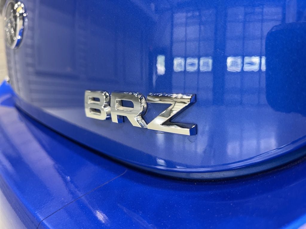 Certified 2023 Subaru BRZ Limited RWD image 38
