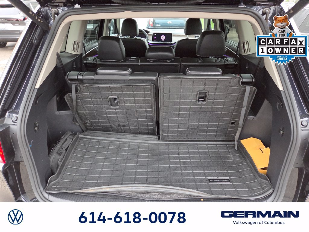 Used 2024 Volkswagen Atlas SEL AWD/4WD image 22