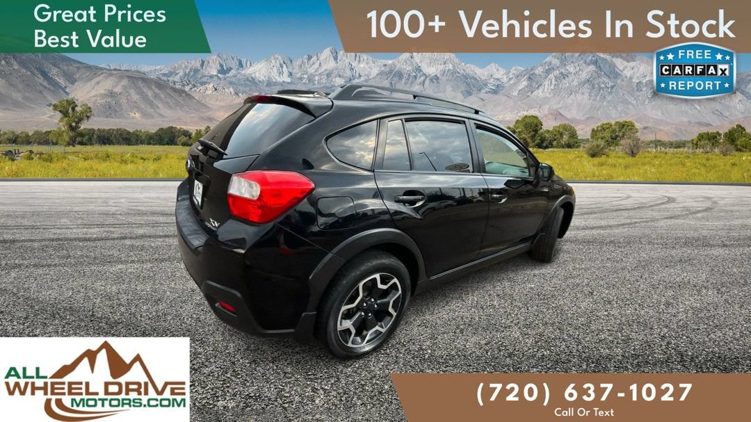 Used 2014 Subaru Crosstrek 2.0i Premium w/ Moonroof Package AWD/4WD image 5