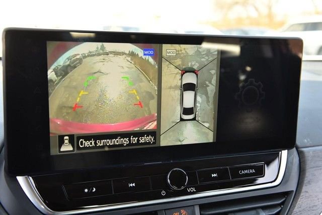 Certified 2025 Nissan Altima 2.5 SL image 13