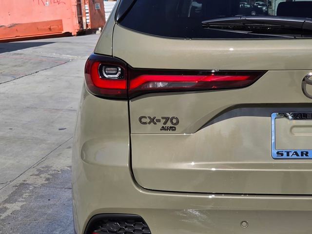 New 2026 MAZDA CX-70 3.3 Turbo w/ Preferred Package image 6