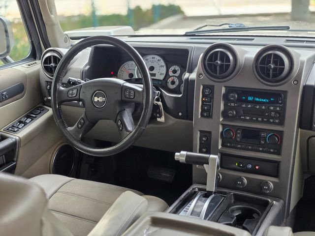 Used 2004 HUMMER H2 image 40