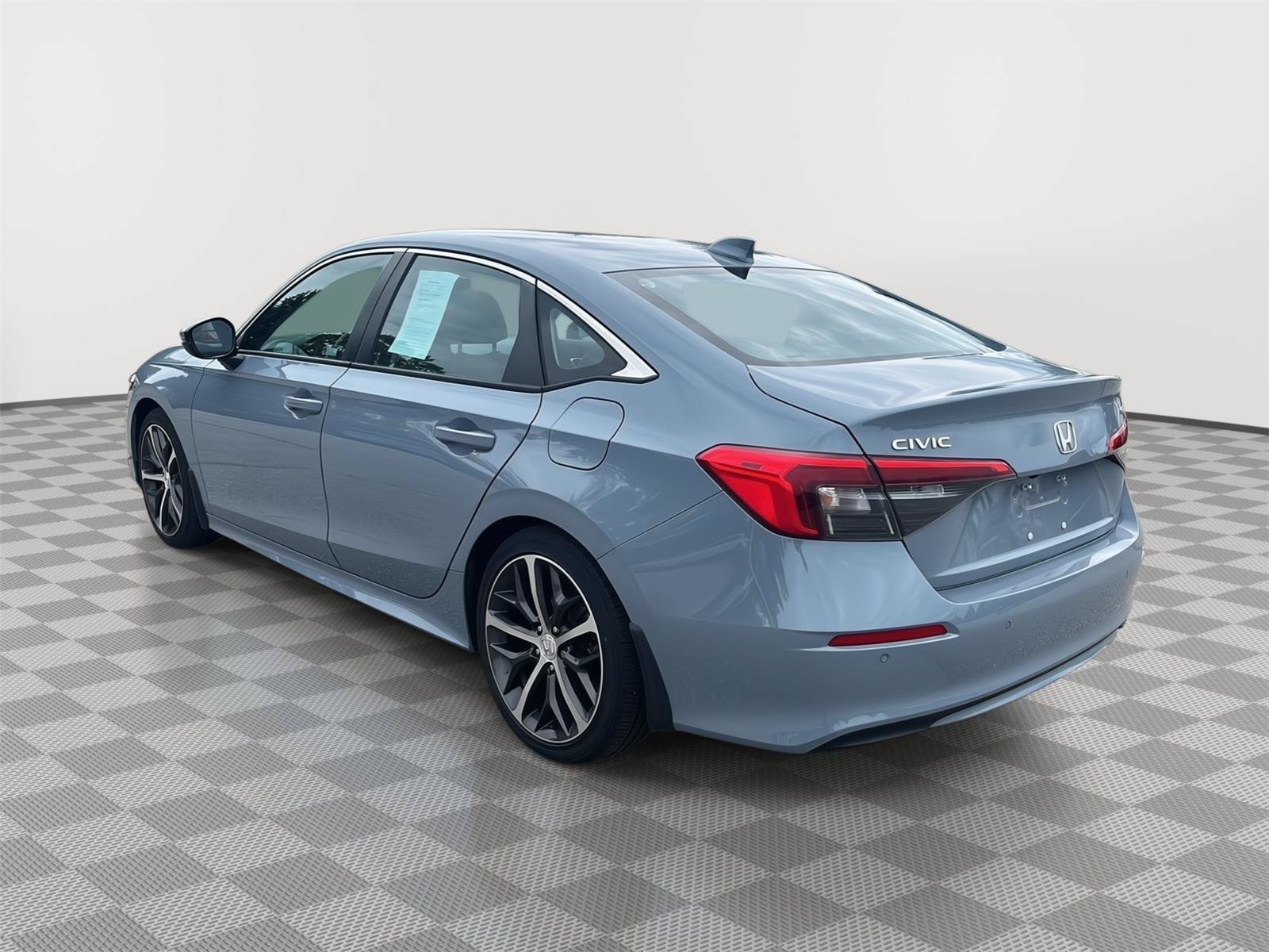 Certified 2024 Honda Civic Touring image 27
