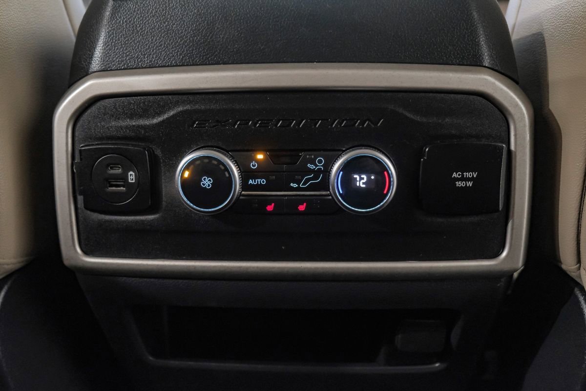 Used 2022 Ford Expedition Max Limited image 36