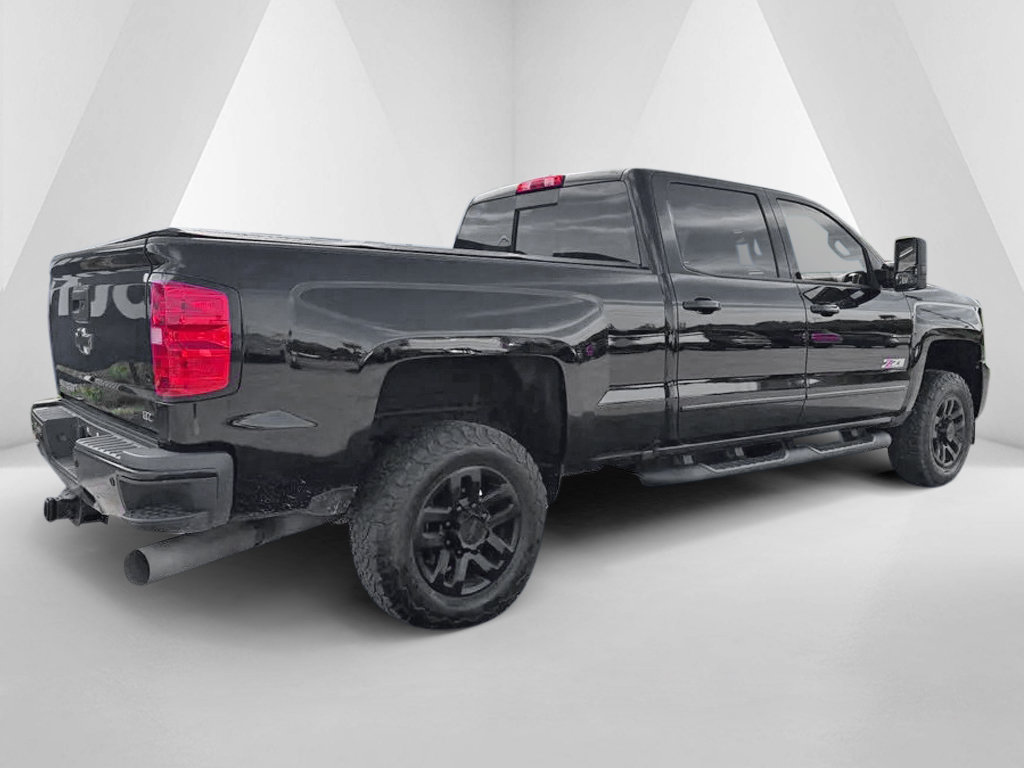 Used 2018 Chevrolet Silverado 2500 LTZ w/ Midnight Edition AWD/4WD image 7