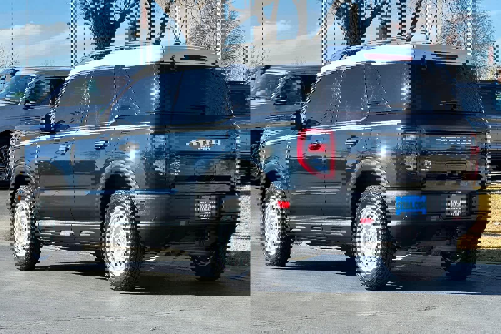 Certified 2023 Ford Bronco Sport Heritage w/ Heritage Convenience Package image 6