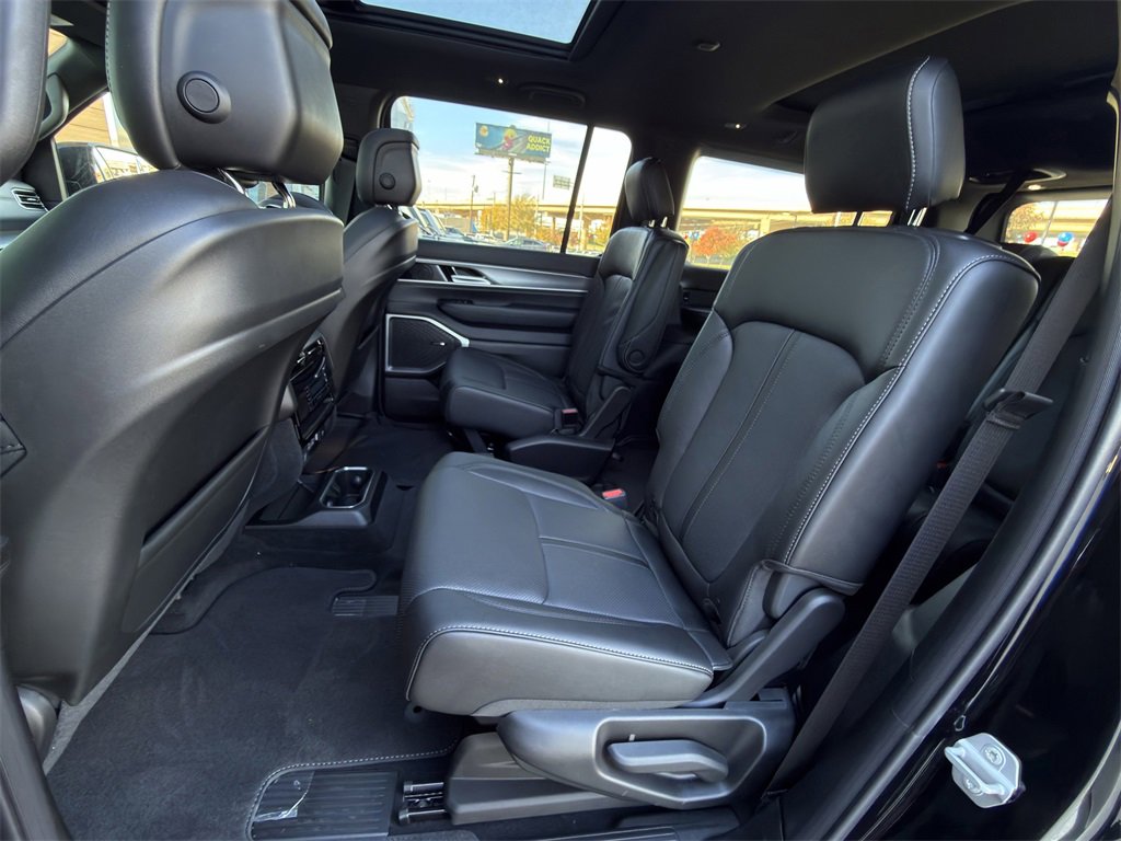 New 2025 Jeep Wagoneer Series II w/ Premium Group I image 20