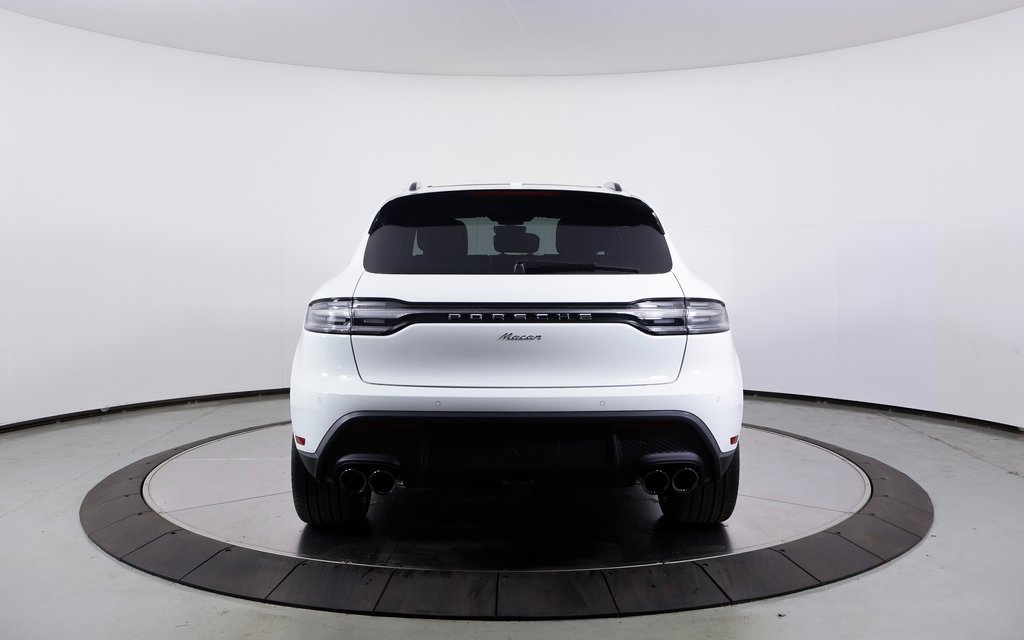 New 2025 Porsche Macan image 29