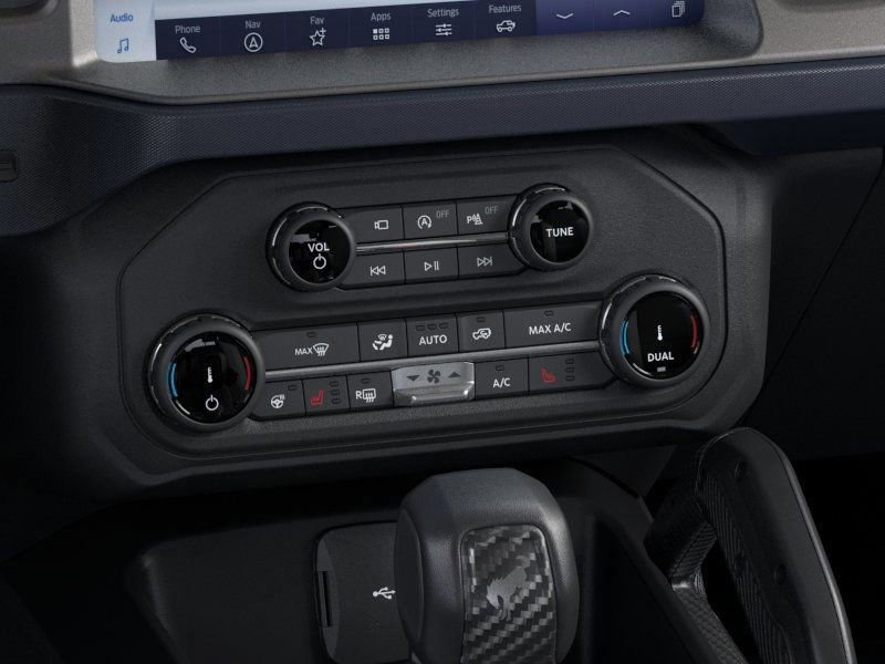 New 2025 Ford Bronco Raptor image 16