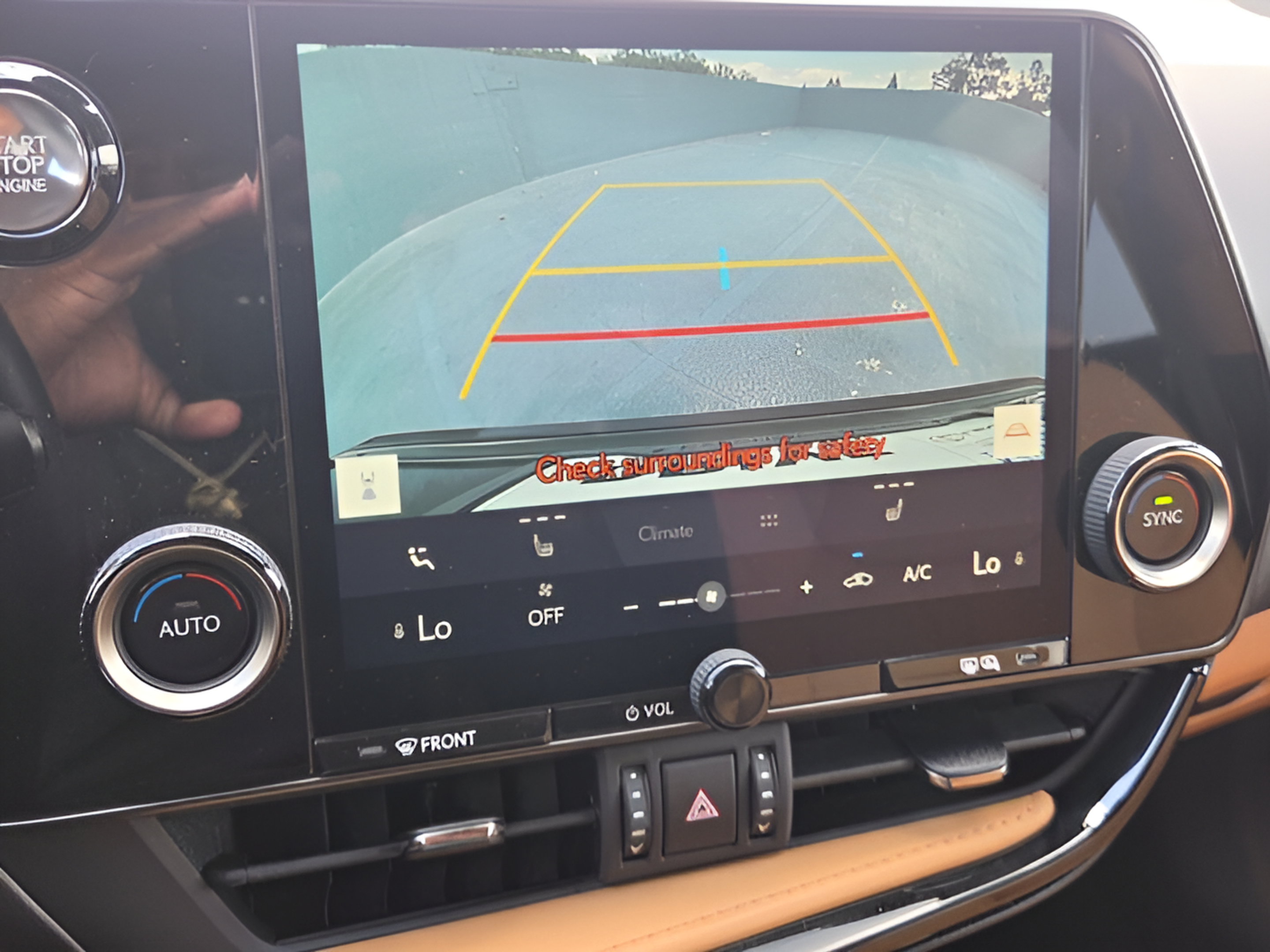 Certified 2025 Lexus NX 250 FWD w/ Accessory Package (K3) image 19