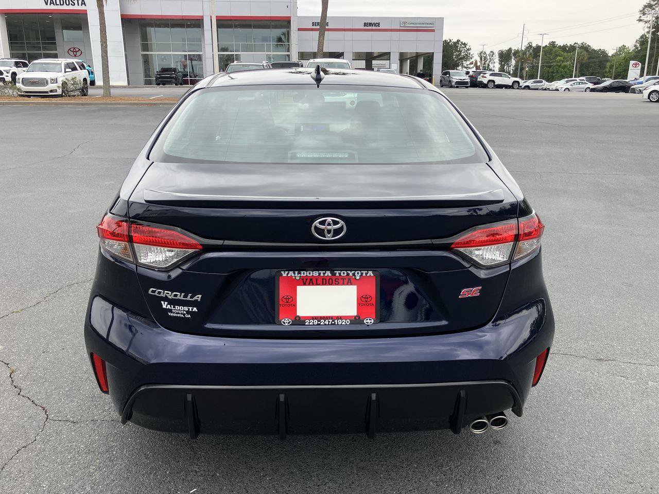 New 2026 Toyota Corolla SE FWD image 4