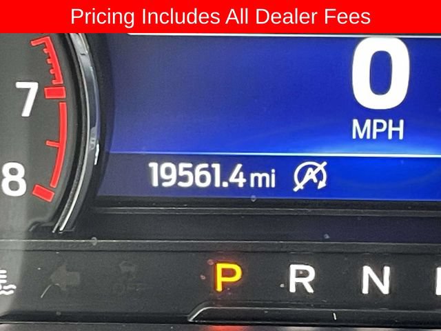Used 2024 Ford Maverick Tremor w/ Tremor Off-Road Package AWD/4WD image 28