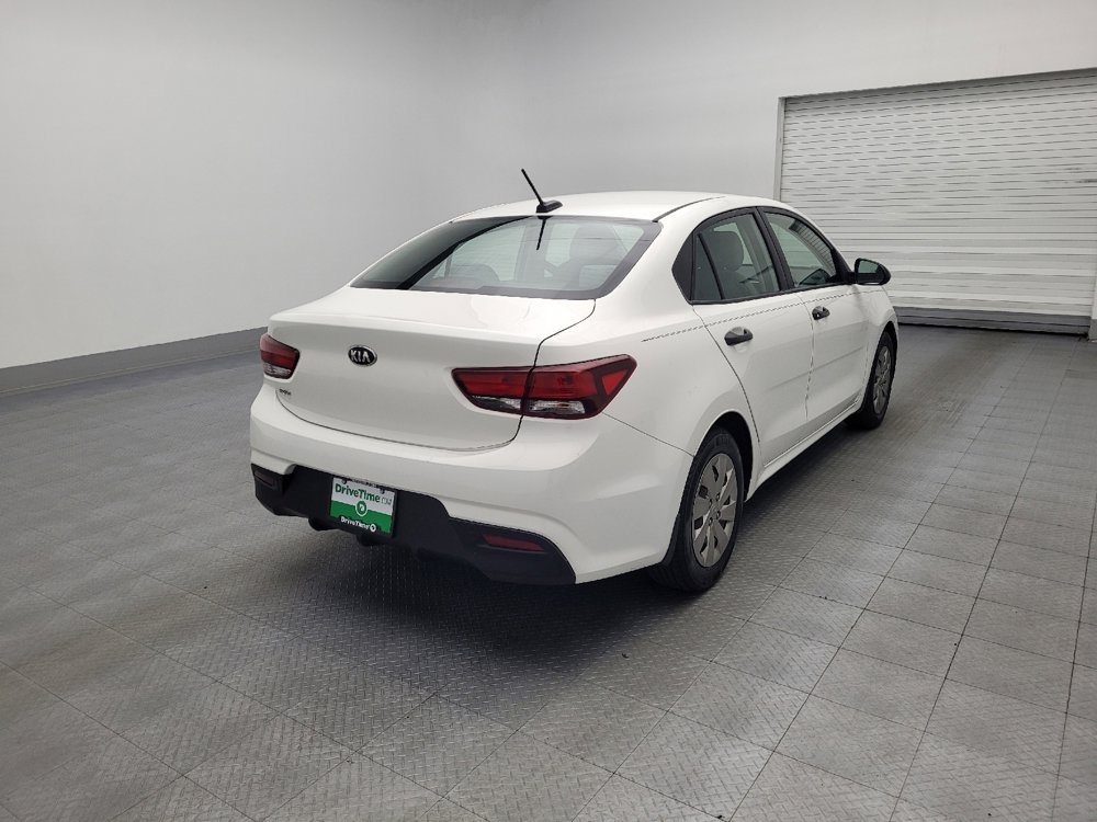 Used 2018 Kia Rio LX image 9