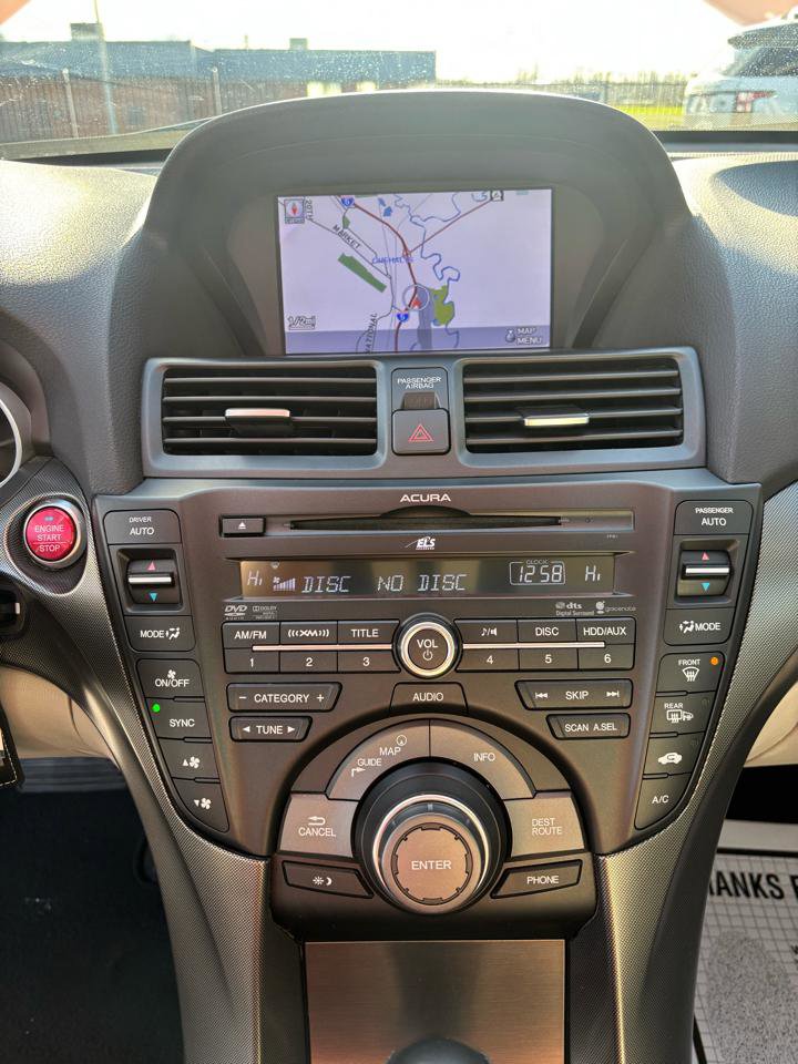 Used 2013 Acura TL w/ Technology Package FWD image 16