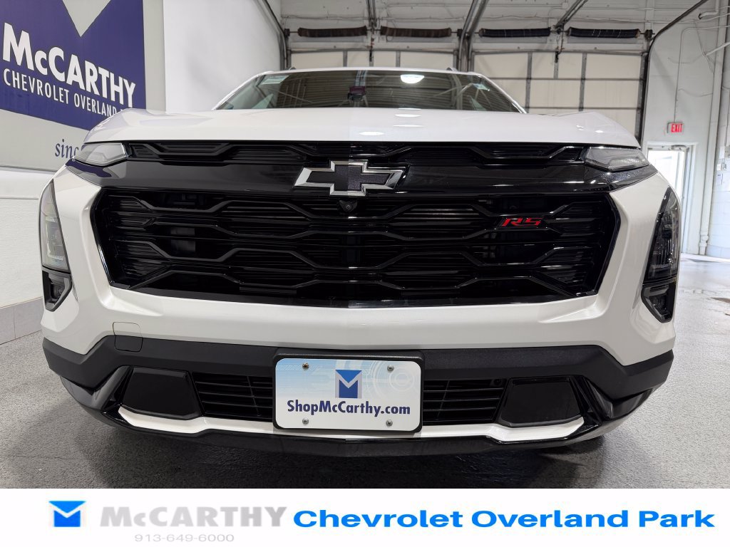Used 2025 Chevrolet Equinox RS w/ Safety and Technology Package AWD/4WD image 10