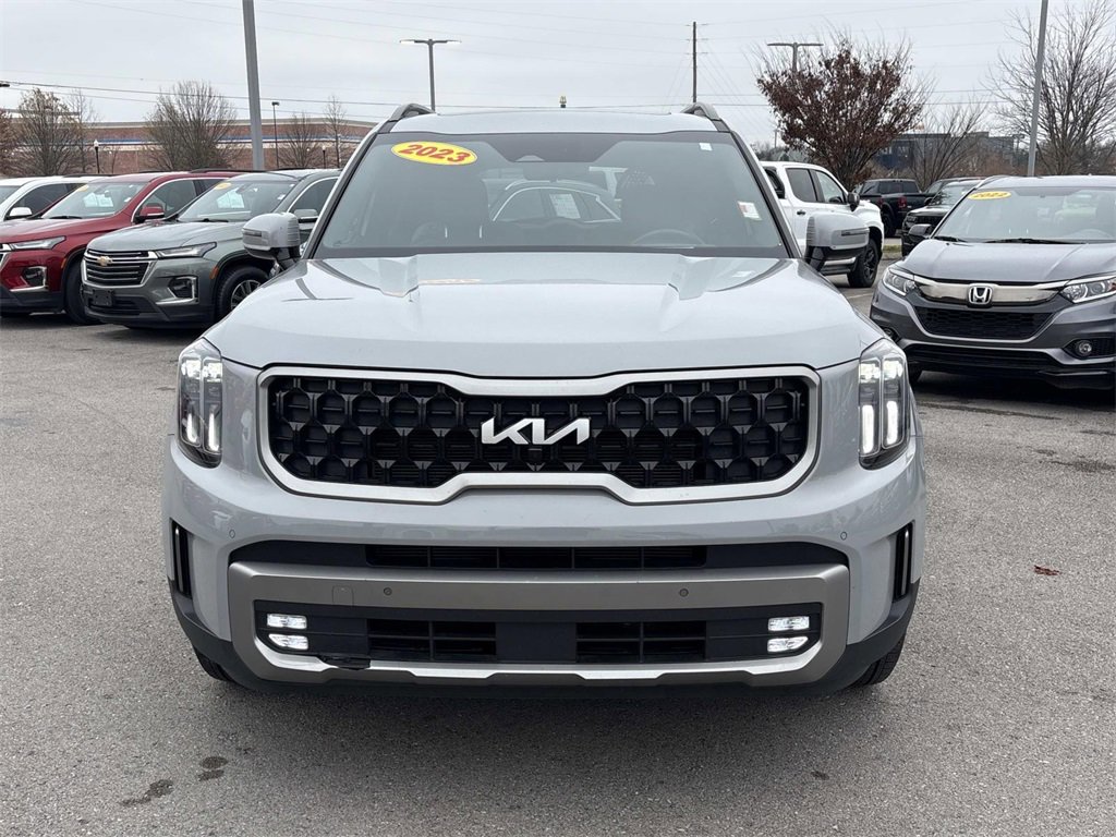 Used 2023 Kia Telluride SX Prestige X-Line image 2