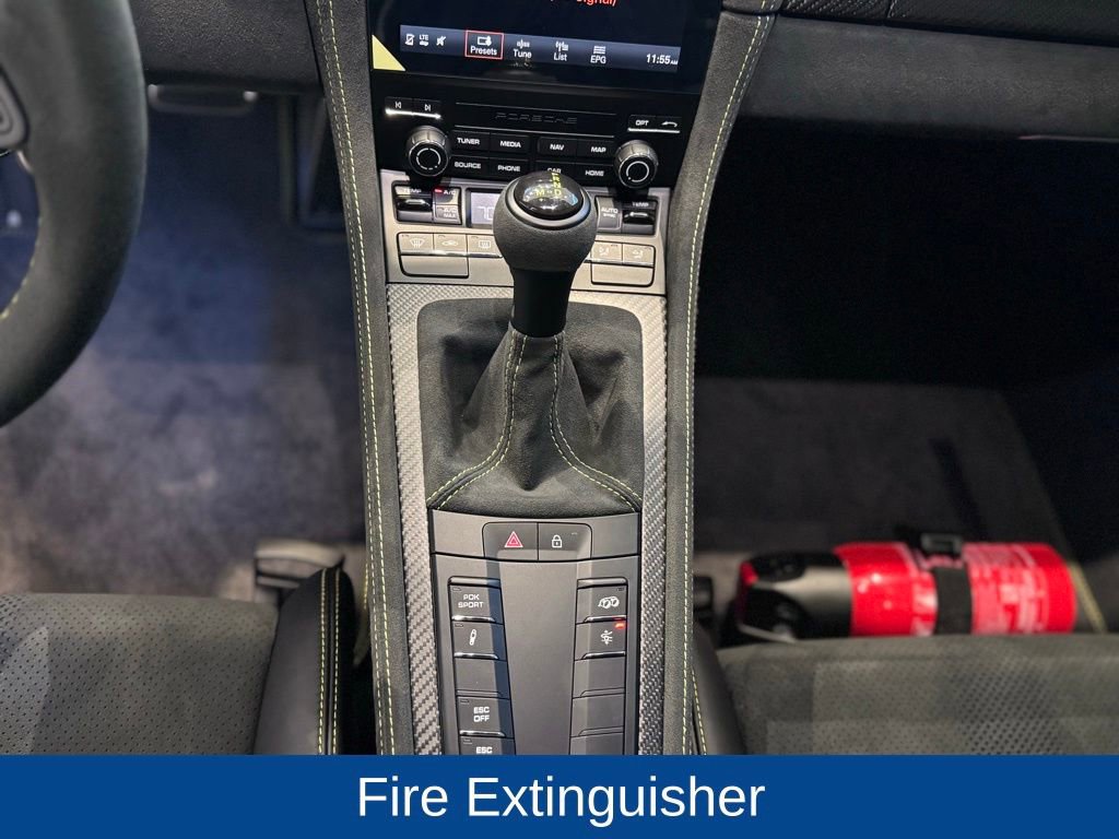 Used 2024 Porsche 718 Cayman GT4 RS image 16