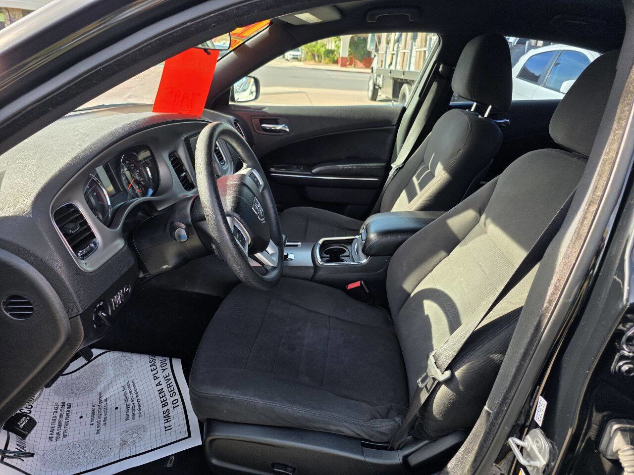 Used 2013 Dodge Charger SE image 22