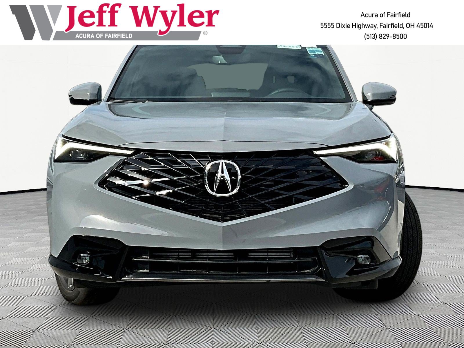 New 2026 Acura ADX A-Spec AWD/4WD image 2