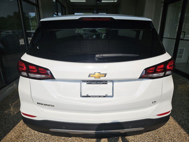 Used 2024 Chevrolet Equinox LT FWD image 3