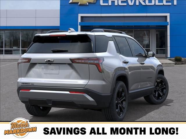 New 2026 Chevrolet Equinox LT image 4