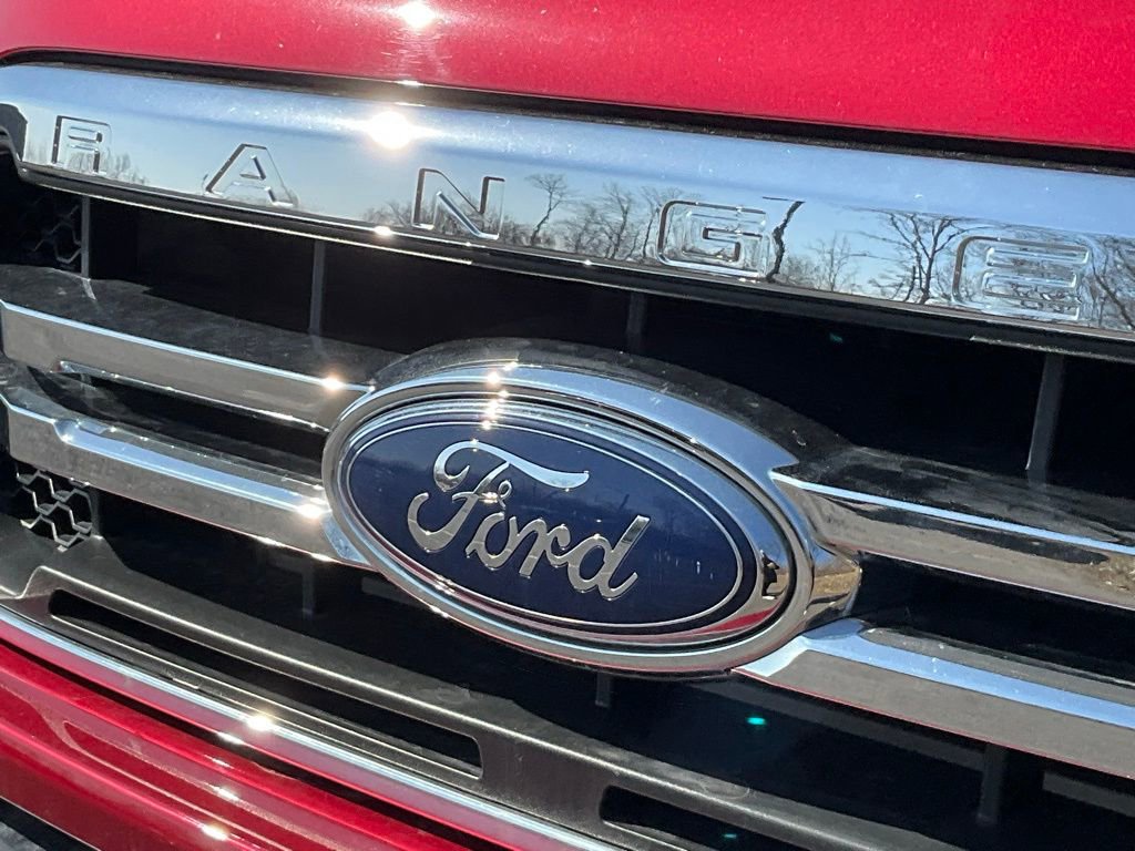 Used 2020 Ford Ranger Lariat w/ Equipment Group 501A Mid image 31