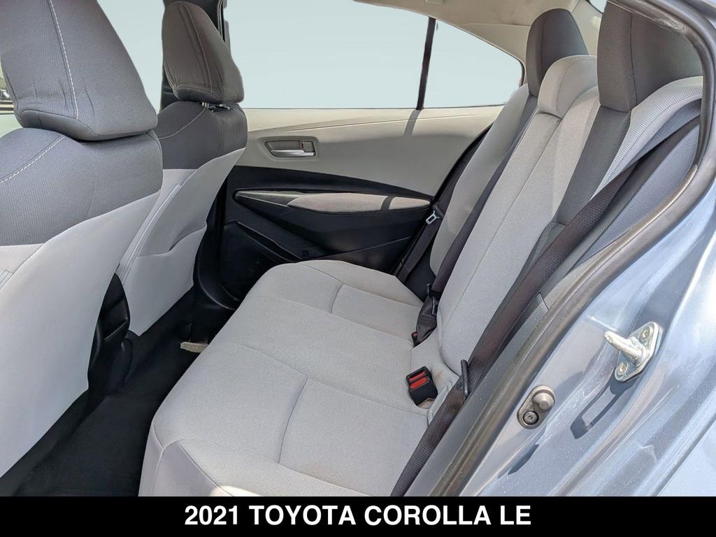 Used 2021 Toyota Corolla LE FWD image 15