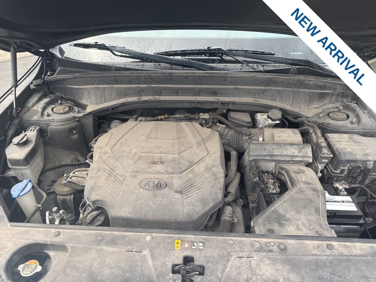 Used 2020 Kia Telluride S w/ S 8 Passenger Seating Package image 29