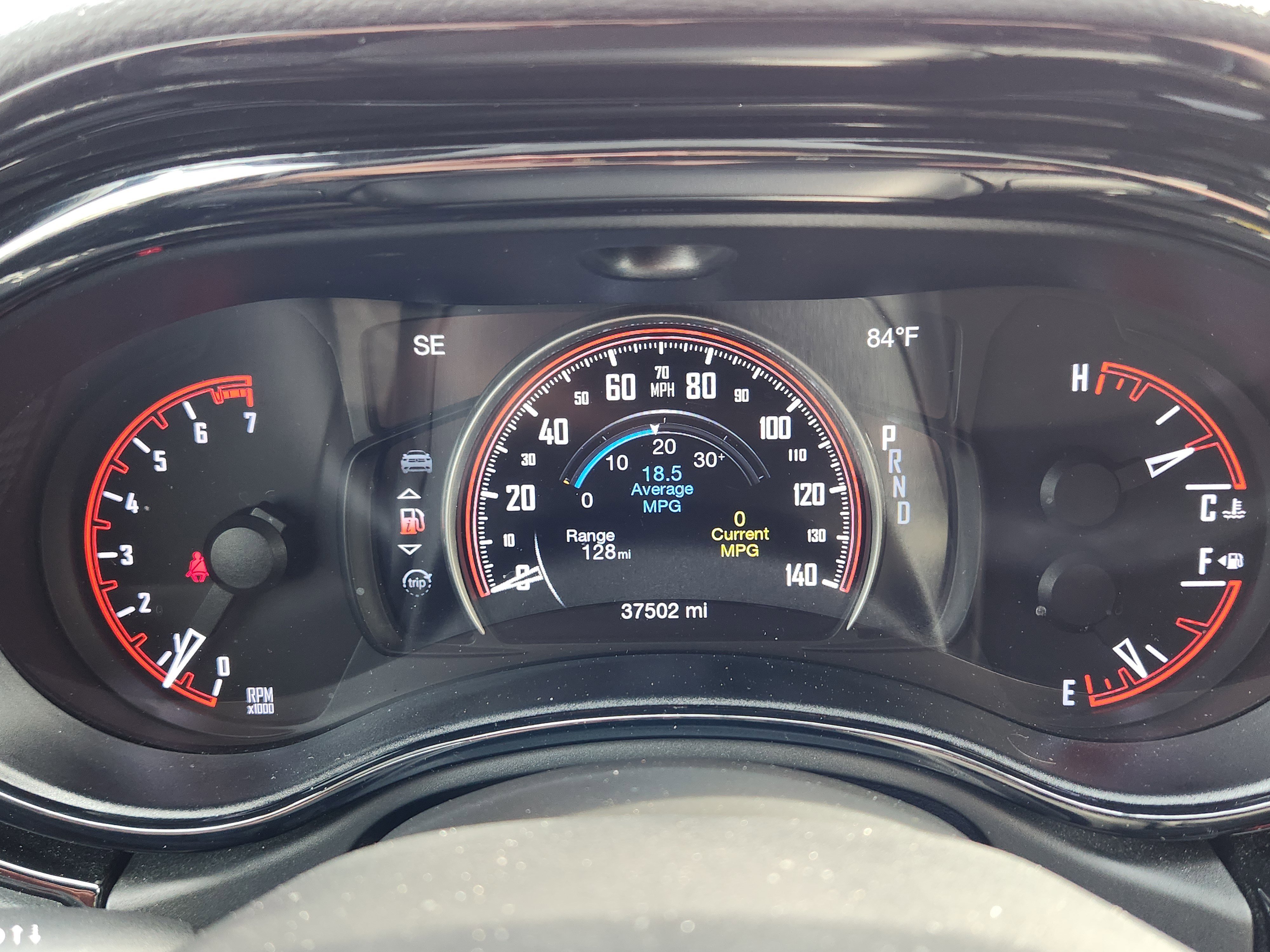 Used 2023 Dodge Durango AWD image 21